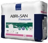 Урологические прокладки Abri-San Premium 2, 350 мл купить в Ульяновске
