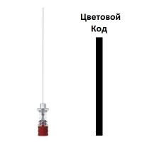 Игла спинномозговая Спинокан со стилетом 22G - 120 мм купить в Ульяновске
