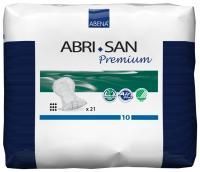 Урологические вкладыши Abri-San Premium 10, 2800 мл купить в Ульяновске
