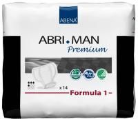 Мужские урологические прокладки Abri-Man Formula 1, 450 мл купить в Ульяновске

