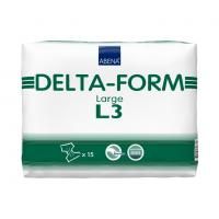 Delta-Form Подгузники для взрослых L3 купить в Ульяновске

