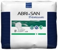 Урологические вкладыши Abri-San Premium 9, 2400 мл купить в Ульяновске
