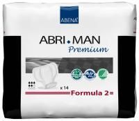 Мужские урологические прокладки Abri-Man Formula 2, 700 мл купить в Ульяновске
