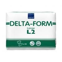Delta-Form Подгузники для взрослых L2 купить в Ульяновске
