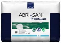 Урологические вкладыши Abri-San Premium 6, 1600 мл купить в Ульяновске
