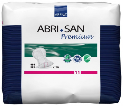 Урологические вкладыши Abri-San Premium 11, 3400 мл купить оптом в Ульяновске
