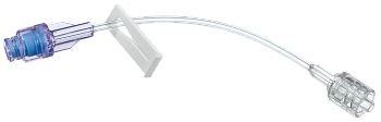 Удлинительная линия с коннектором Сэйффлоу, 10 см (Без НДС) - 50 шт/уп купить в Ульяновске