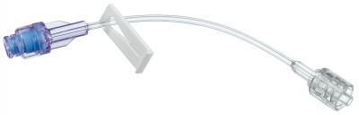 Удлинительная линия с коннектором Сэйффлоу, 10 см (Без НДС) - 50 шт/уп купить оптом в Ульяновске