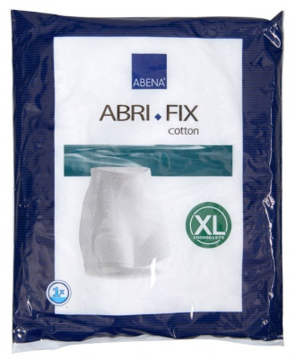 Фиксирующее белье Abri-Fix Cotton XL купить оптом в Ульяновске

