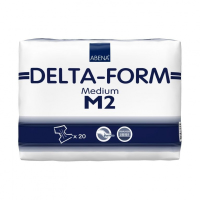 Delta-Form Подгузники для взрослых M2 купить оптом в Ульяновске
