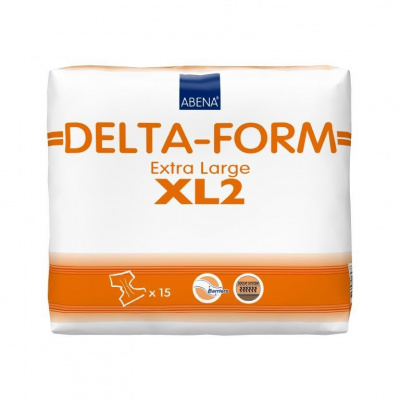 Delta-Form Подгузники для взрослых XL2 купить оптом в Ульяновске
