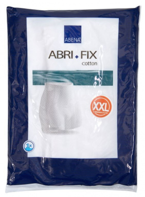 Фиксирующее белье Abri-Fix Cotton XXL купить оптом в Ульяновске
