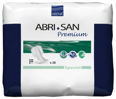 Урологические вкладыши Abri-San Premium Special, 2000 мл купить оптом в Ульяновске

