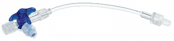 Кран 3-ходовой Дискофикс С с Сэйффлоу 360° белый линия 10 см купить в Ульяновске