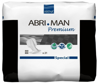 Мужские урологические прокладки Abri-Man Special, 2800 мл купить оптом в Ульяновске
