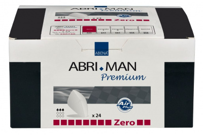 Мужские урологические прокладки Abri-Man Zero, 200 мл купить оптом в Ульяновске
